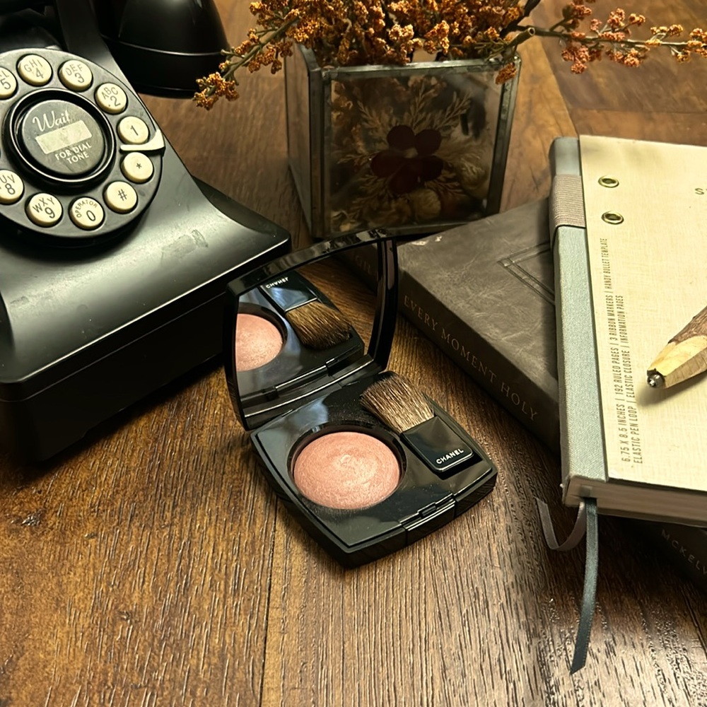 Chanel Powder Blush